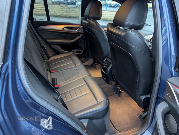 Used BMW X3 2021 for sale - 77613366: Photo 22