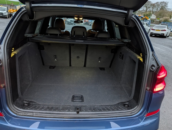 Used BMW X3 2021 for sale - 77613366: Photo 23