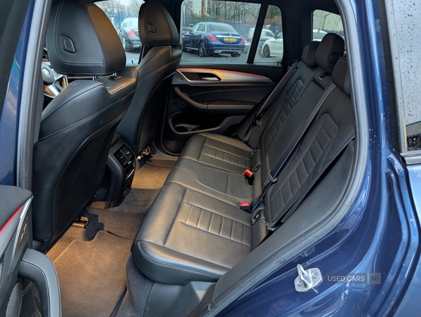 Used BMW X3 2021 for sale - 77613366: Photo 25