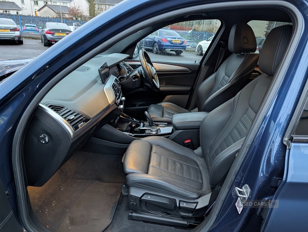 Used BMW X3 2021 for sale - 77613366: Photo 26