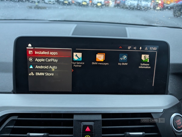 Used BMW X3 2021 for sale - 77613366: Photo 27