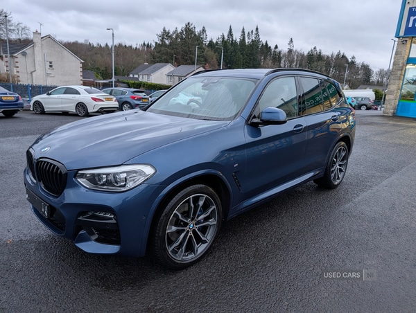 Used BMW X3 2021 for sale - 77613366: Photo 4