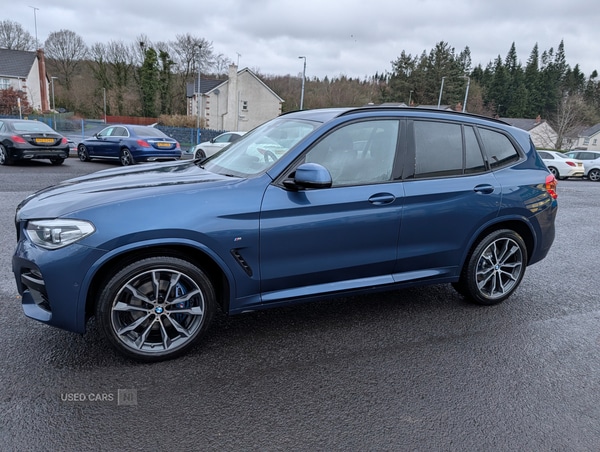 Used BMW X3 2021 for sale - 77613366: Photo 5
