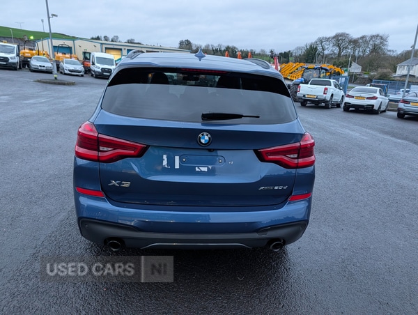 Used BMW X3 2021 for sale - 77613366: Photo 9