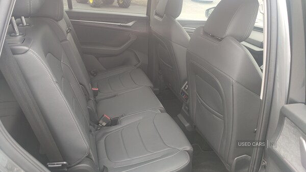 Used Skoda Kodiaq 2025 for sale - 75579145: Photo 17