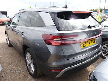 Used Skoda Kodiaq 2025 for sale - 75579145: Photo