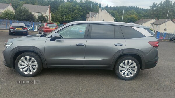 Used Skoda Kodiaq 2025 for sale - 75579145: Photo 8