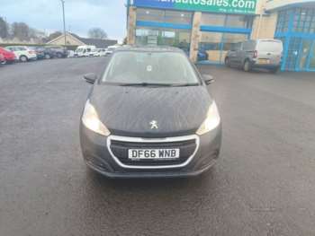 Used Peugeot 208 2017 for sale - 71248378: Photo
