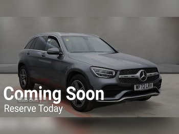 Used Mercedes-Benz GLC 2022 for sale - 78292918: Photo