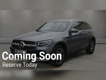 Used Mercedes-Benz GLC 2022 for sale - 78292918: Photo