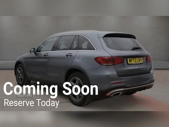 Used Mercedes-Benz GLC 2022 for sale - 78292918: Photo