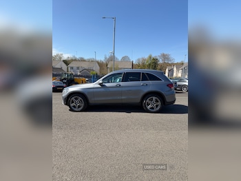 Used Mercedes-Benz GLC 2022 for sale - 78292918: Photo