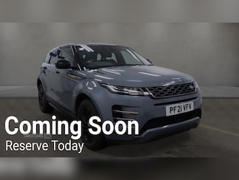 Used Land Rover Range Rover Evoque 2021 for sale - 79063038: Photo
