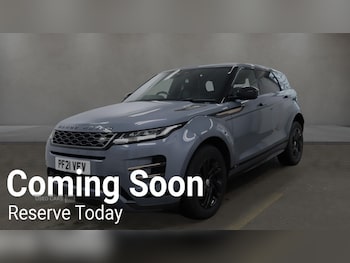 Used Land Rover Range Rover Evoque 2021 for sale - 79063038: Photo