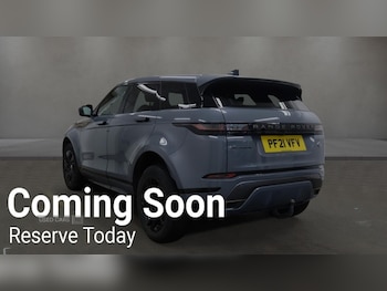 Used Land Rover Range Rover Evoque 2021 for sale - 79063038: Photo