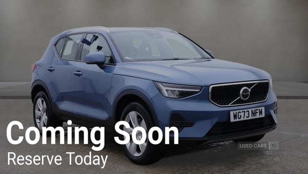 Used Volvo XC40 2023 for sale - 76787410: Photo 1