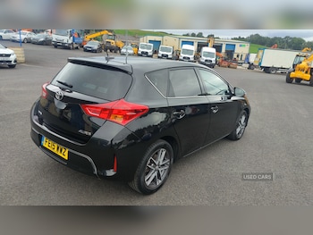 Used Toyota Auris 2015 for sale - 76002844: Photo