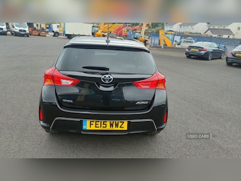 Used Toyota Auris 2015 for sale - 76002844: Photo