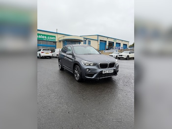 Used BMW X1 2019 for sale - 78171749: Photo