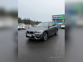 Used BMW X1 2019 for sale - 78171749: Photo