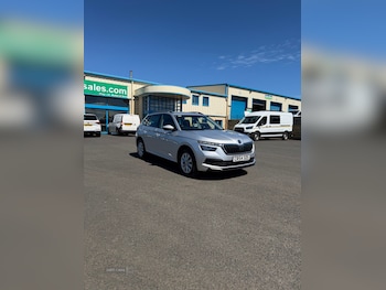 Used Skoda Kamiq 2021 for sale - 78562730: Photo
