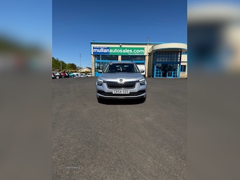 Used Skoda Kamiq 2021 for sale - 78562730: Photo