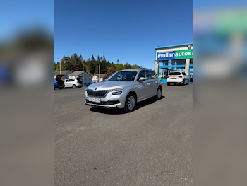 Used Skoda Kamiq 2021 for sale - 78562730: Photo