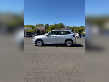 Used Skoda Kamiq 2021 for sale - 78562730: Photo