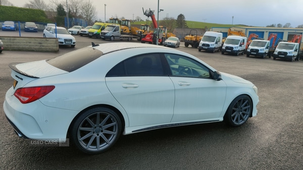 Used Mercedes-Benz CLA 2015 for sale - 76802952: Photo 10