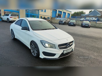 Used Mercedes-Benz CLA 2015 for sale - 76802952: Photo