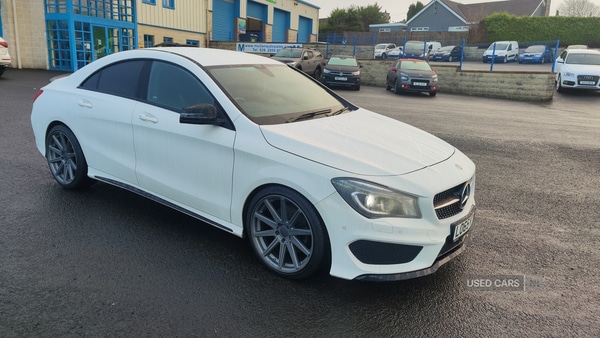 Used Mercedes-Benz CLA 2015 for sale - 76802952: Photo 2
