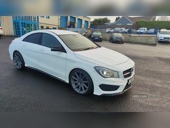 Used Mercedes-Benz CLA 2015 for sale - 76802952: Photo