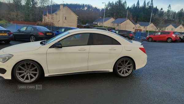 Used Mercedes-Benz CLA 2015 for sale - 76802952: Photo 3