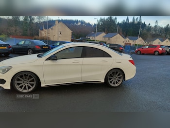 Used Mercedes-Benz CLA 2015 for sale - 76802952: Photo