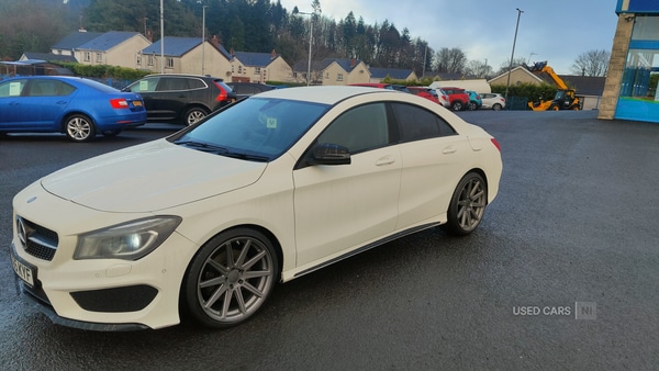 Used Mercedes-Benz CLA 2015 for sale - 76802952: Photo 4