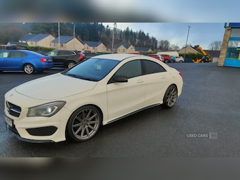 Used Mercedes-Benz CLA 2015 for sale - 76802952: Photo
