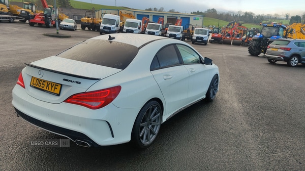 Used Mercedes-Benz CLA 2015 for sale - 76802952: Photo 6
