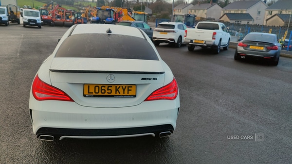 Used Mercedes-Benz CLA 2015 for sale - 76802952: Photo 7