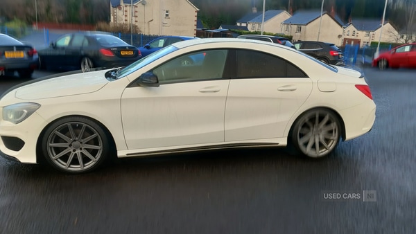 Used Mercedes-Benz CLA 2015 for sale - 76802952: Photo 8