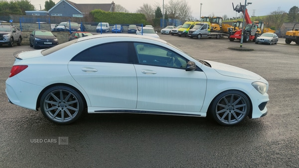 Used Mercedes-Benz CLA 2015 for sale - 76802952: Photo 9