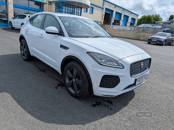 Used Jaguar E-Pace 2020 for sale - 79182244: Photo