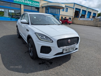 Used Jaguar E-Pace 2020 for sale - 79182244: Photo