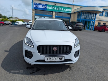 Used Jaguar E-Pace 2020 for sale - 79182244: Photo