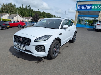 Used Jaguar E-Pace 2020 for sale - 79182244: Photo