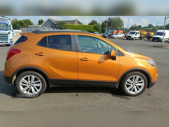 Used Vauxhall Mokka X 2018 for sale - 75578998: Photo