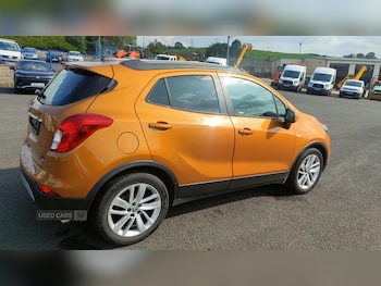 Used Vauxhall Mokka X 2018 for sale - 75578998: Photo