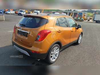 Used Vauxhall Mokka X 2018 for sale - 75578998: Photo