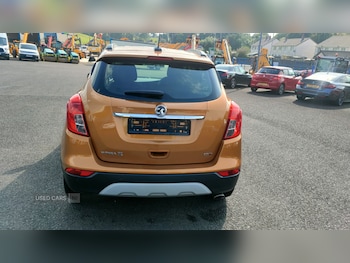Used Vauxhall Mokka X 2018 for sale - 75578998: Photo