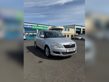 Used Skoda Fabia 2015 for sale - 79085688: Photo