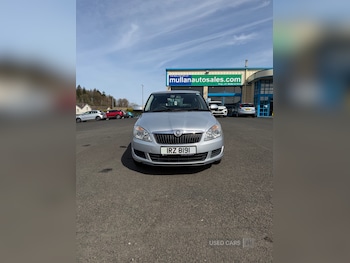 Used Skoda Fabia 2015 for sale - 79085688: Photo